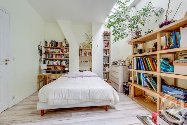 Appartement F3 à vendre - 3 pièces - 53,50 m2 - Paris - 75017 - ILE-DE-FRANCE