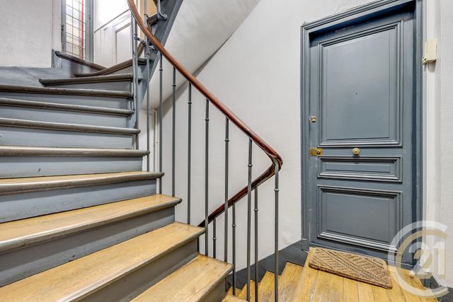 Appartement F3 à vendre - 3 pièces - 53,50 m2 - Paris - 75017 - ILE-DE-FRANCE