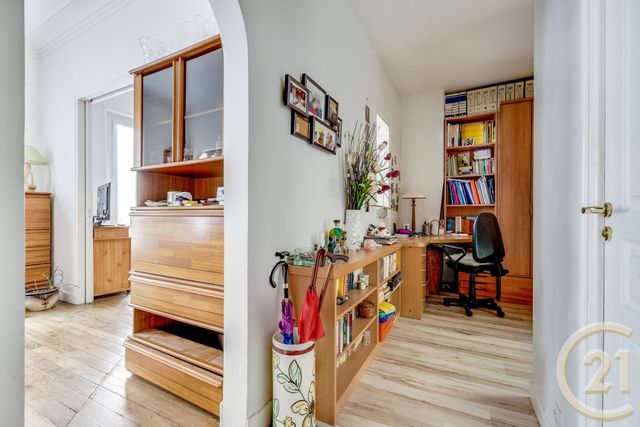 Appartement F3 à vendre - 3 pièces - 53,50 m2 - Paris - 75017 - ILE-DE-FRANCE