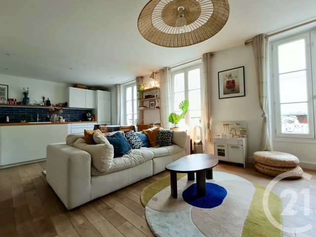 Appartement F3 à vendre - 3 pièces - 59,80 m2 - Paris - 75017 - ILE-DE-FRANCE
