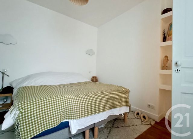 Appartement F3 à vendre - 3 pièces - 59,80 m2 - Paris - 75017 - ILE-DE-FRANCE