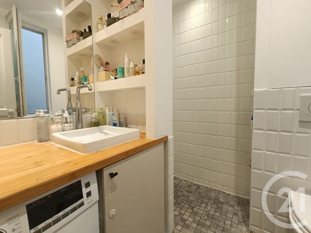 Appartement F3 à vendre - 3 pièces - 59,80 m2 - Paris - 75017 - ILE-DE-FRANCE