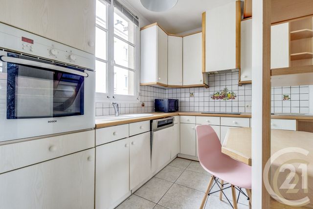 Appartement à vendre - 6 pièces - 113 m2 - Paris - 75017 - ILE-DE-FRANCE