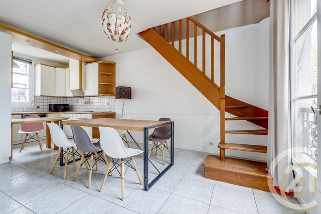 Appartement à vendre - 6 pièces - 113 m2 - Paris - 75017 - ILE-DE-FRANCE