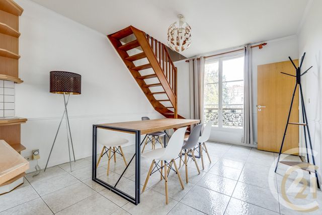 Appartement à vendre - 6 pièces - 113 m2 - Paris - 75017 - ILE-DE-FRANCE
