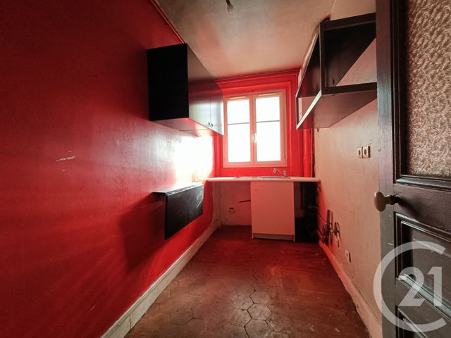 Appartement F3 à vendre - 3 pièces - 56,34 m2 - Paris - 75017 - ILE-DE-FRANCE