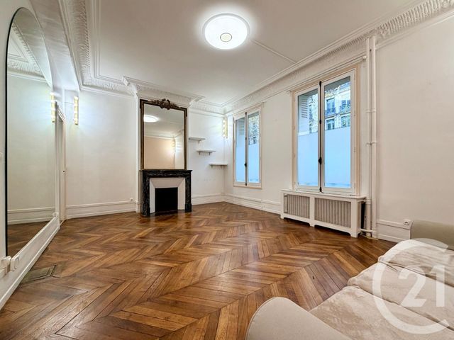 appartement - PARIS - 75017