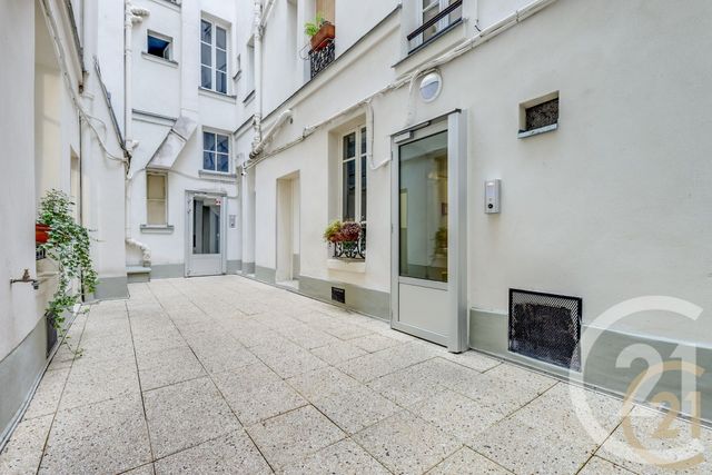 Appartement Chambre à vendre - 1 pièce - 13 m2 - Paris - 75017 - ILE-DE-FRANCE