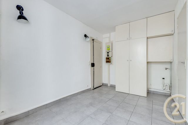 Appartement Chambre à vendre - 1 pièce - 13 m2 - Paris - 75017 - ILE-DE-FRANCE