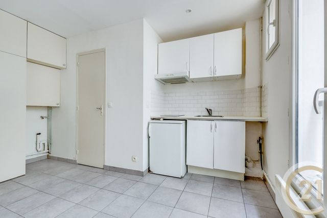 Appartement Chambre à vendre - 1 pièce - 13 m2 - Paris - 75017 - ILE-DE-FRANCE