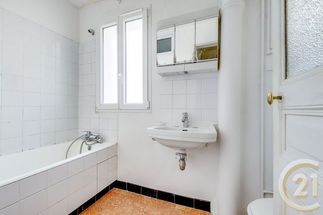 Appartement F2 &agrave; vendre - 2 pi&egrave;ces - 34,80 m2 - Paris - 75017 - ILE-DE-FRANCE