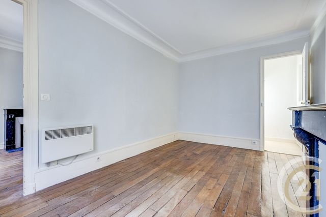 Appartement F2 &agrave; vendre - 2 pi&egrave;ces - 34,80 m2 - Paris - 75017 - ILE-DE-FRANCE