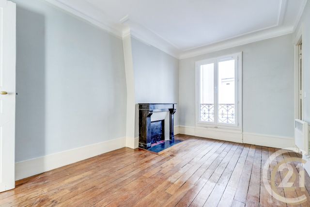 Appartement F2 &agrave; vendre - 2 pi&egrave;ces - 34,80 m2 - Paris - 75017 - ILE-DE-FRANCE