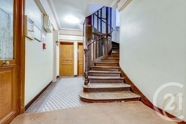 Appartement F2 &agrave; vendre - 2 pi&egrave;ces - 34,80 m2 - Paris - 75017 - ILE-DE-FRANCE