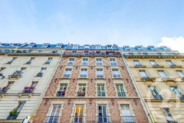 Appartement F2 &agrave; vendre - 2 pi&egrave;ces - 34,80 m2 - Paris - 75017 - ILE-DE-FRANCE