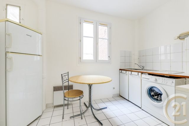 Appartement F2 &agrave; vendre - 2 pi&egrave;ces - 39,92 m2 - Paris - 75017 - ILE-DE-FRANCE