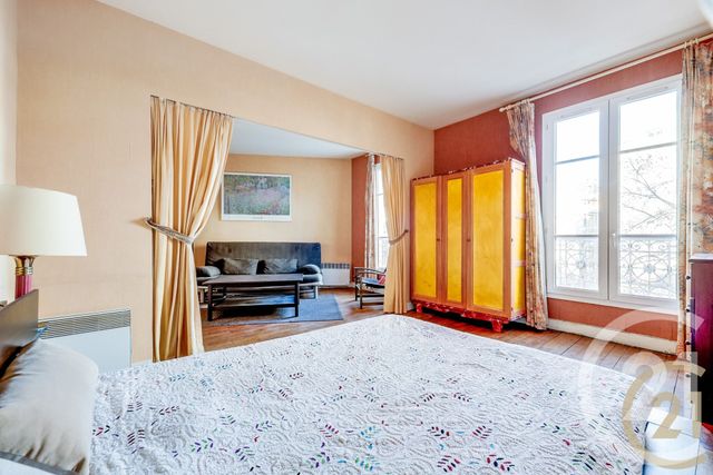 Appartement F2 &agrave; vendre - 2 pi&egrave;ces - 39,92 m2 - Paris - 75017 - ILE-DE-FRANCE