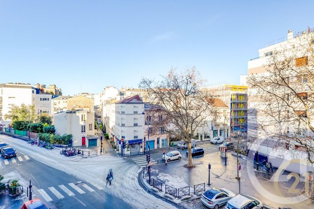 Appartement F2 &agrave; vendre - 2 pi&egrave;ces - 39,92 m2 - Paris - 75017 - ILE-DE-FRANCE