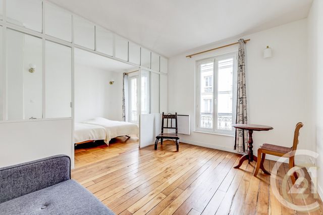 Appartement F2 &agrave; vendre - 2 pi&egrave;ces - 37,56 m2 - Paris - 75017 - ILE-DE-FRANCE
