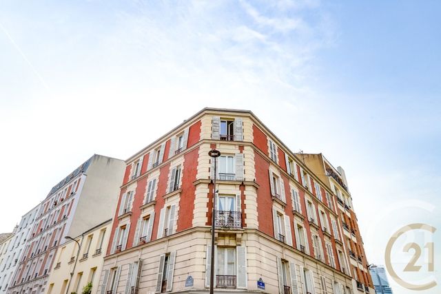 Appartement F2 &agrave; vendre - 2 pi&egrave;ces - 37,56 m2 - Paris - 75017 - ILE-DE-FRANCE