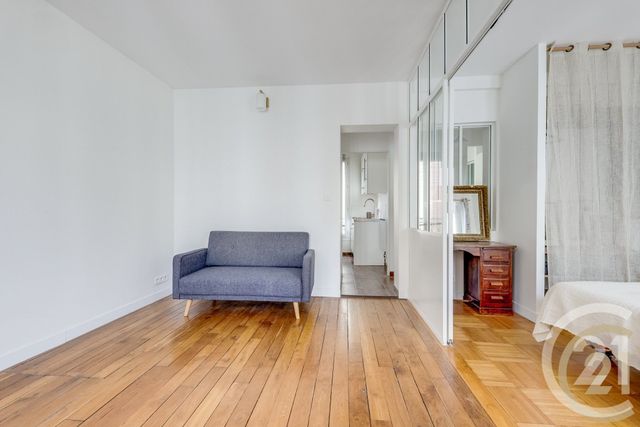 Appartement F2 &agrave; vendre - 2 pi&egrave;ces - 37,56 m2 - Paris - 75017 - ILE-DE-FRANCE