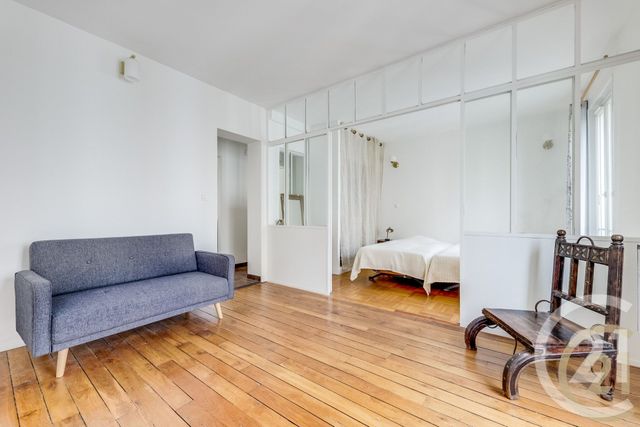 Appartement F2 &agrave; vendre - 2 pi&egrave;ces - 37,56 m2 - Paris - 75017 - ILE-DE-FRANCE
