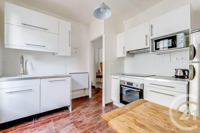 Appartement F2 &agrave; vendre - 2 pi&egrave;ces - 37,56 m2 - Paris - 75017 - ILE-DE-FRANCE