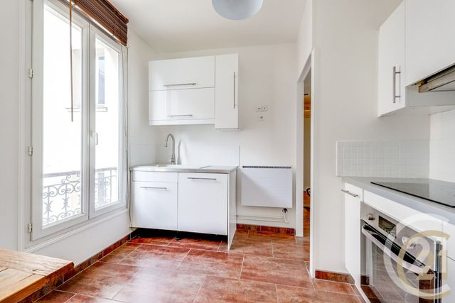 Appartement F2 &agrave; vendre - 2 pi&egrave;ces - 37,56 m2 - Paris - 75017 - ILE-DE-FRANCE