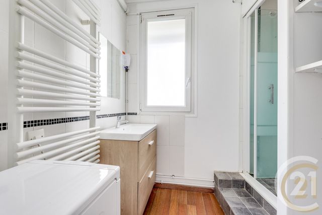 Appartement F2 &agrave; vendre - 2 pi&egrave;ces - 37,56 m2 - Paris - 75017 - ILE-DE-FRANCE