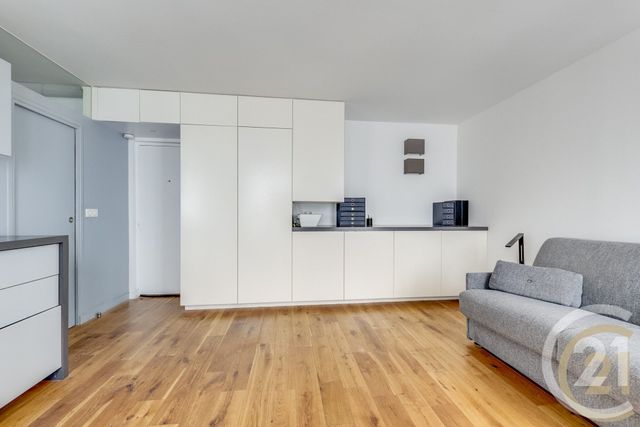 Appartement Studio &agrave; vendre - 1 pi&egrave;ce - 23,16 m2 - Paris - 75017 - ILE-DE-FRANCE
