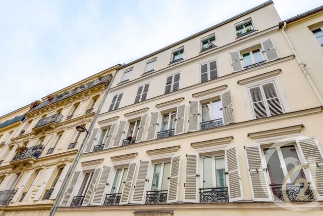 Appartement Studio &agrave; vendre - 1 pi&egrave;ce - 23,16 m2 - Paris - 75017 - ILE-DE-FRANCE