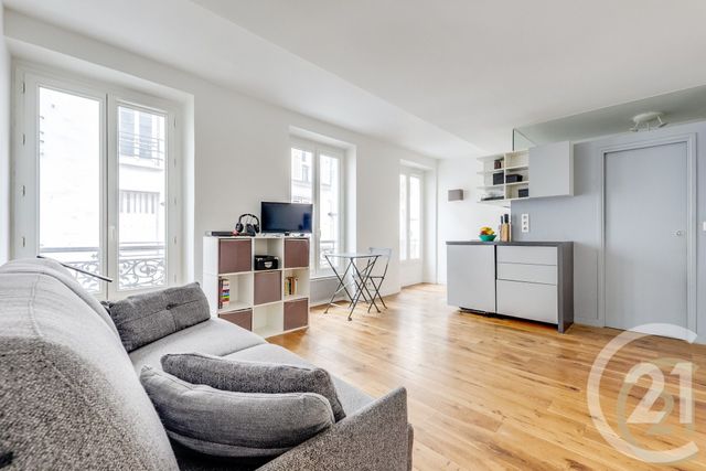 Appartement Studio à vendre PARIS