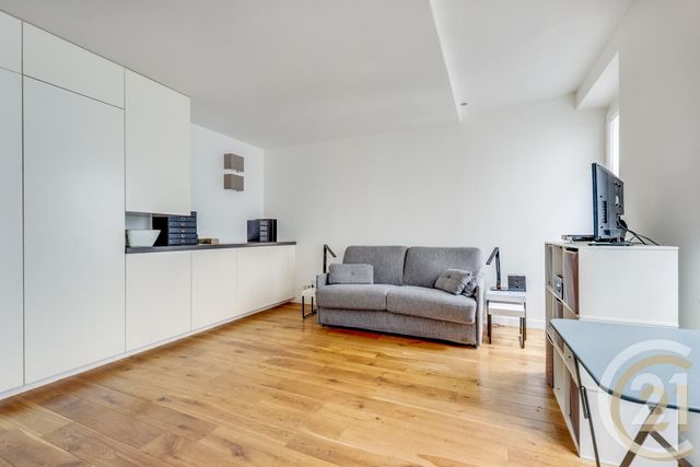 Appartement Studio &agrave; vendre - 1 pi&egrave;ce - 23,16 m2 - Paris - 75017 - ILE-DE-FRANCE