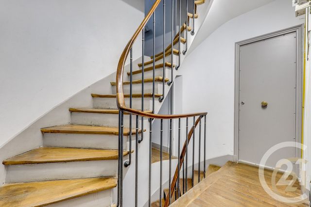 Appartement Studio &agrave; vendre - 1 pi&egrave;ce - 23,16 m2 - Paris - 75017 - ILE-DE-FRANCE