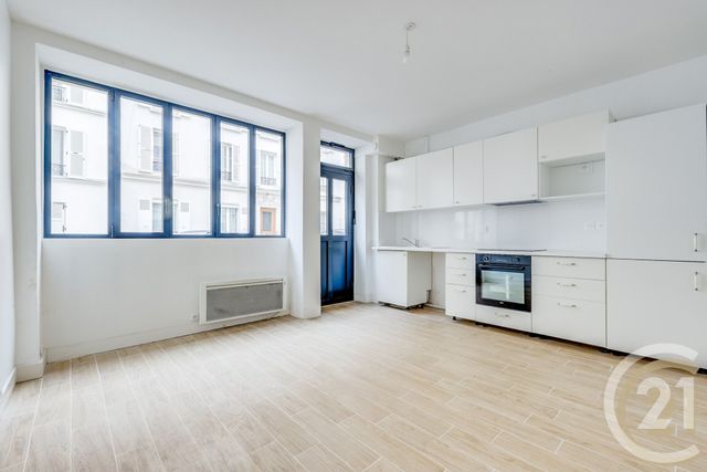 Appartement F2 &agrave; vendre - 2 pi&egrave;ces - 34 m2 - Paris - 75017 - ILE-DE-FRANCE