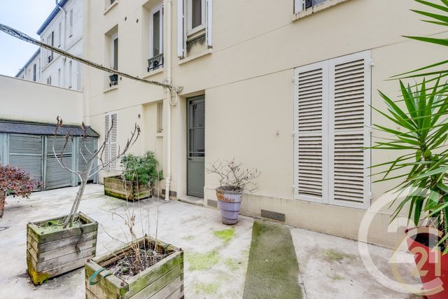 Appartement F2 &agrave; vendre - 2 pi&egrave;ces - 34 m2 - Paris - 75017 - ILE-DE-FRANCE