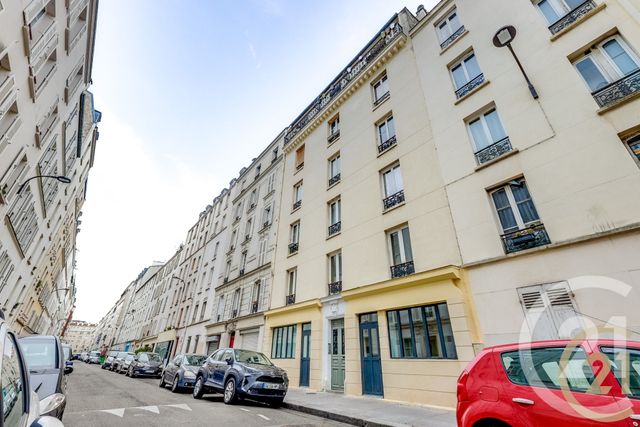 Appartement F2 &agrave; vendre - 2 pi&egrave;ces - 34 m2 - Paris - 75017 - ILE-DE-FRANCE