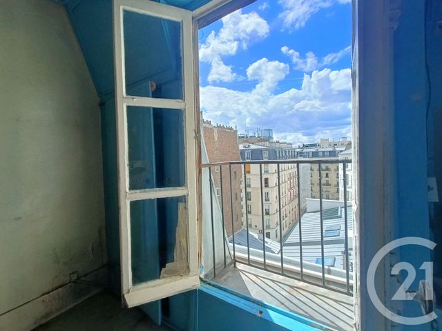 Appartement Chambre &agrave; vendre - 1 pi&egrave;ce - 13,37 m2 - Paris - 75017 - ILE-DE-FRANCE