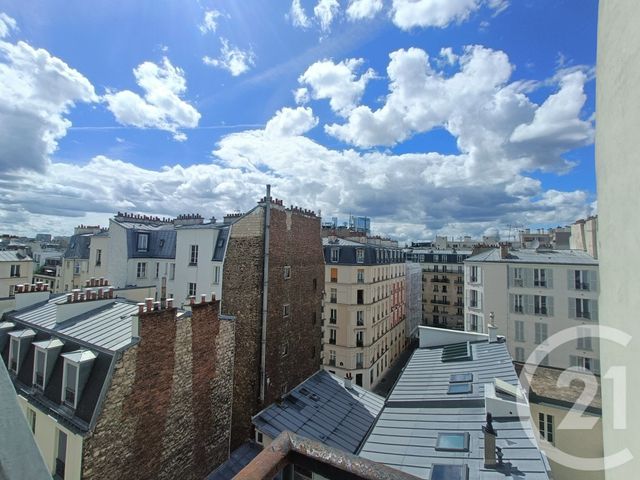 Appartement Chambre &agrave; vendre - 1 pi&egrave;ce - 13,37 m2 - Paris - 75017 - ILE-DE-FRANCE