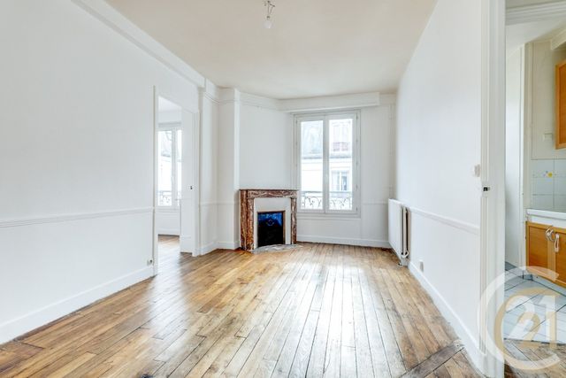 Appartement F2 &agrave; vendre - 2 pi&egrave;ces - 36,10 m2 - Paris - 75017 - ILE-DE-FRANCE