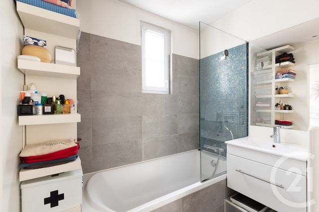 Appartement F2 &agrave; vendre - 2 pi&egrave;ces - 51,26 m2 - Paris - 75017 - ILE-DE-FRANCE