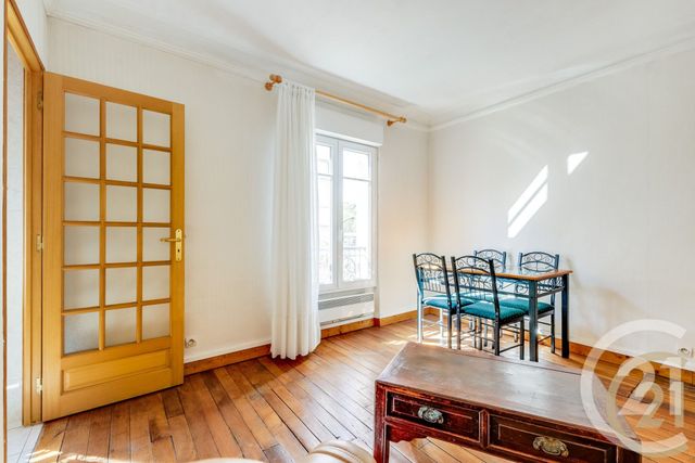 Appartement F2 &agrave; vendre - 2 pi&egrave;ces - 35,16 m2 - Paris - 75017 - ILE-DE-FRANCE
