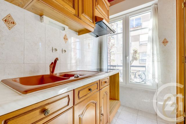 Appartement F2 &agrave; vendre - 2 pi&egrave;ces - 35,16 m2 - Paris - 75017 - ILE-DE-FRANCE