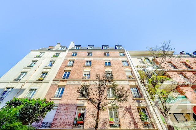 Appartement F2 &agrave; vendre - 2 pi&egrave;ces - 35,16 m2 - Paris - 75017 - ILE-DE-FRANCE