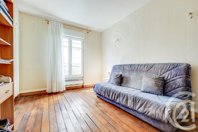 Appartement F2 &agrave; vendre - 2 pi&egrave;ces - 35,16 m2 - Paris - 75017 - ILE-DE-FRANCE