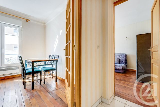 Appartement F2 &agrave; vendre - 2 pi&egrave;ces - 35,16 m2 - Paris - 75017 - ILE-DE-FRANCE