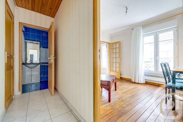 Appartement F2 &agrave; vendre - 2 pi&egrave;ces - 35,16 m2 - Paris - 75017 - ILE-DE-FRANCE