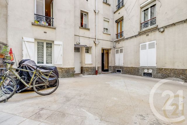 Appartement F2 &agrave; vendre - 2 pi&egrave;ces - 35,16 m2 - Paris - 75017 - ILE-DE-FRANCE