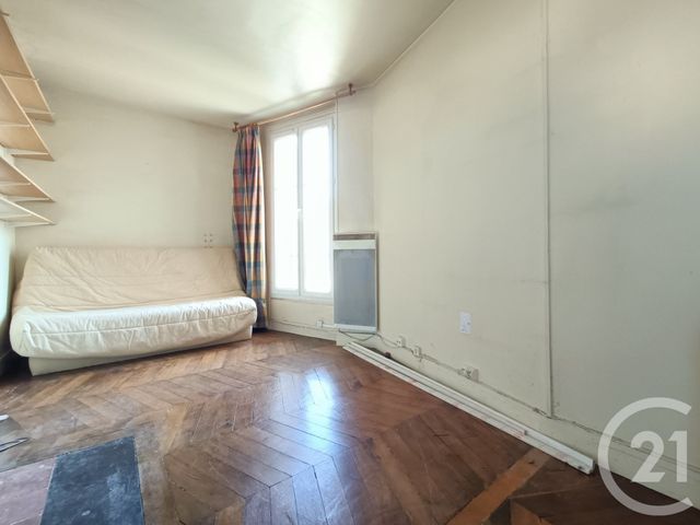 Appartement Studio &agrave; vendre - 1 pi&egrave;ce - 21,20 m2 - Paris - 75017 - ILE-DE-FRANCE