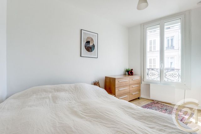 Appartement F2 &agrave; vendre - 2 pi&egrave;ces - 27,40 m2 - Paris - 75017 - ILE-DE-FRANCE